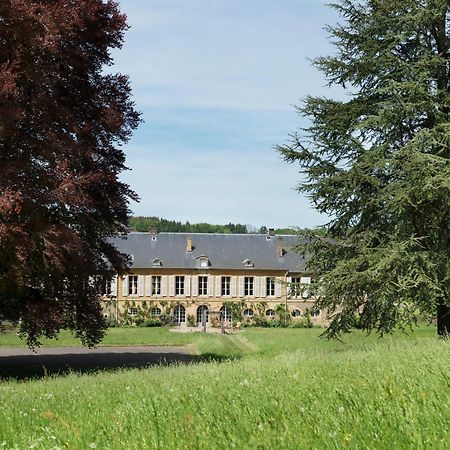 Chateau De Martigny Bed and Breakfast Colmey Exterior foto