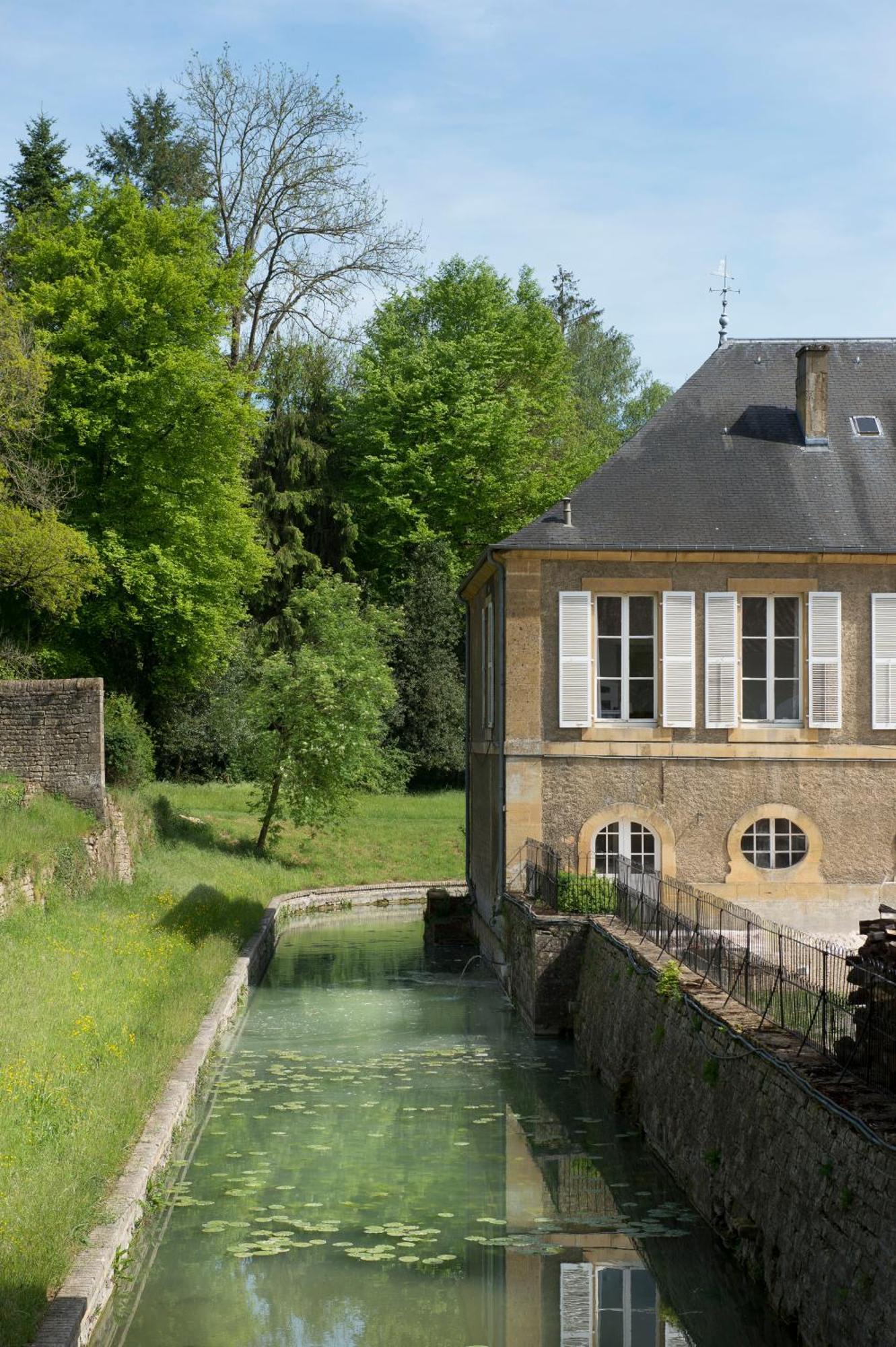 Chateau De Martigny Bed and Breakfast Colmey Exterior foto